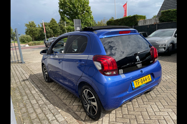 Peugeot 108 1.0 e-VTi Collection TOP! Open Dak / Carplay / Camera