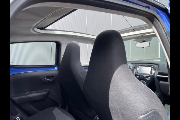 Peugeot 108 1.0 e-VTi Collection TOP! Open Dak / Carplay / Camera
