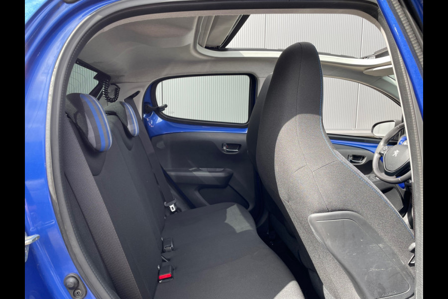 Peugeot 108 1.0 e-VTi Collection TOP! Open Dak / Carplay / Camera