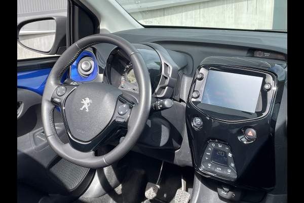 Peugeot 108 1.0 e-VTi Collection TOP! Open Dak / Carplay / Camera