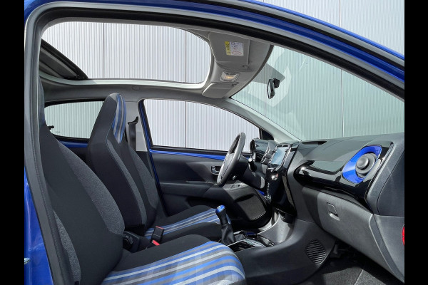 Peugeot 108 1.0 e-VTi Collection TOP! Open Dak / Carplay / Camera