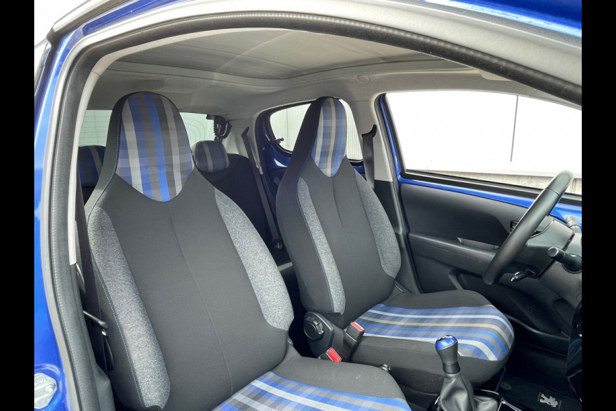 Peugeot 108 1.0 e-VTi Collection TOP! Open Dak / Carplay / Camera