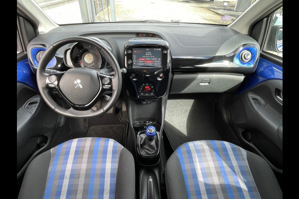 Peugeot 108 1.0 e-VTi Collection TOP! Open Dak / Carplay / Camera