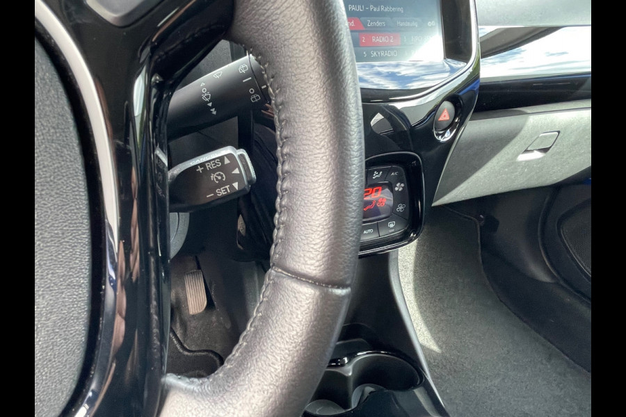 Peugeot 108 1.0 e-VTi Collection TOP! Open Dak / Carplay / Camera