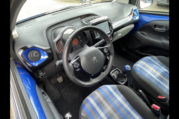 Peugeot 108 1.0 e-VTi Collection TOP! Open Dak / Carplay / Camera