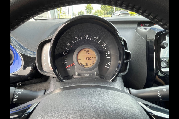 Peugeot 108 1.0 e-VTi Collection TOP! Open Dak / Carplay / Camera