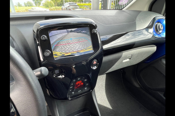 Peugeot 108 1.0 e-VTi Collection TOP! Open Dak / Carplay / Camera