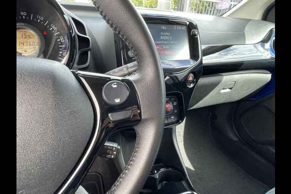 Peugeot 108 1.0 e-VTi Collection TOP! Open Dak / Carplay / Camera
