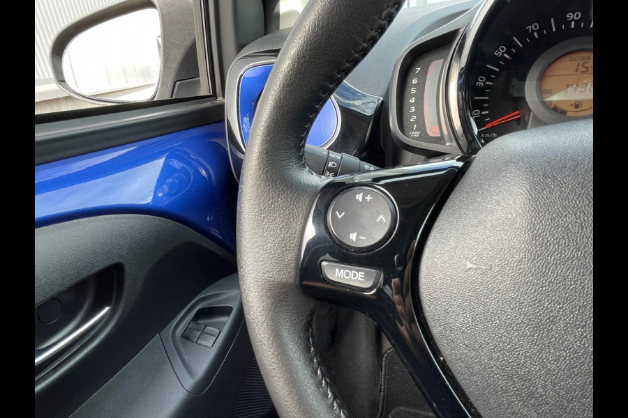Peugeot 108 1.0 e-VTi Collection TOP! Open Dak / Carplay / Camera