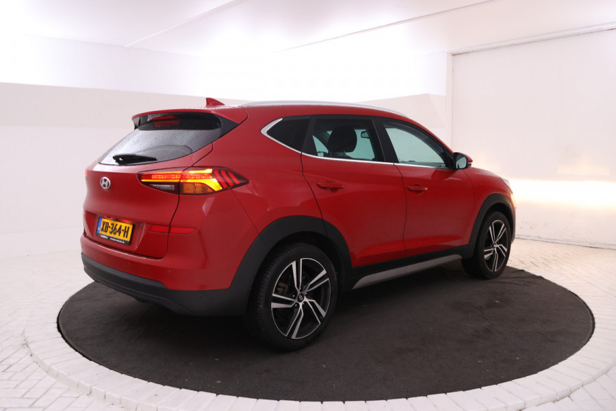 Hyundai Tucson 1.6 GDI Comfort Navigatie, Camera, Climate,