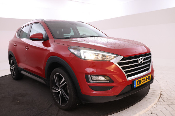 Hyundai Tucson 1.6 GDI Comfort Navigatie, Camera, Climate,