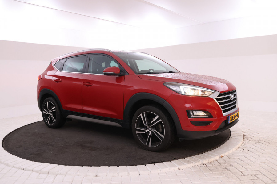 Hyundai Tucson 1.6 GDI Comfort Navigatie, Camera, Climate,