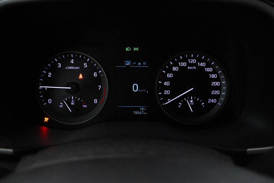 Hyundai Tucson 1.6 GDI Comfort Navigatie, Camera, Climate,