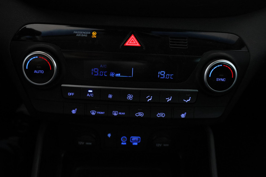 Hyundai Tucson 1.6 GDI Comfort Navigatie, Camera, Climate,