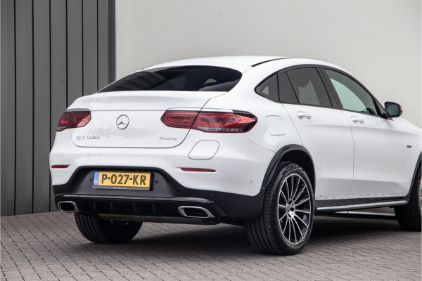 Mercedes-Benz GLC Coupé 300e 4MATIC AMG Premium, Nightpack, Widescreen, Hybrid