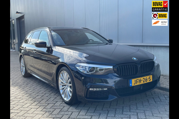 BMW 5 Serie Touring 540i xDrive High Executive PanoramaDak / M-Sport