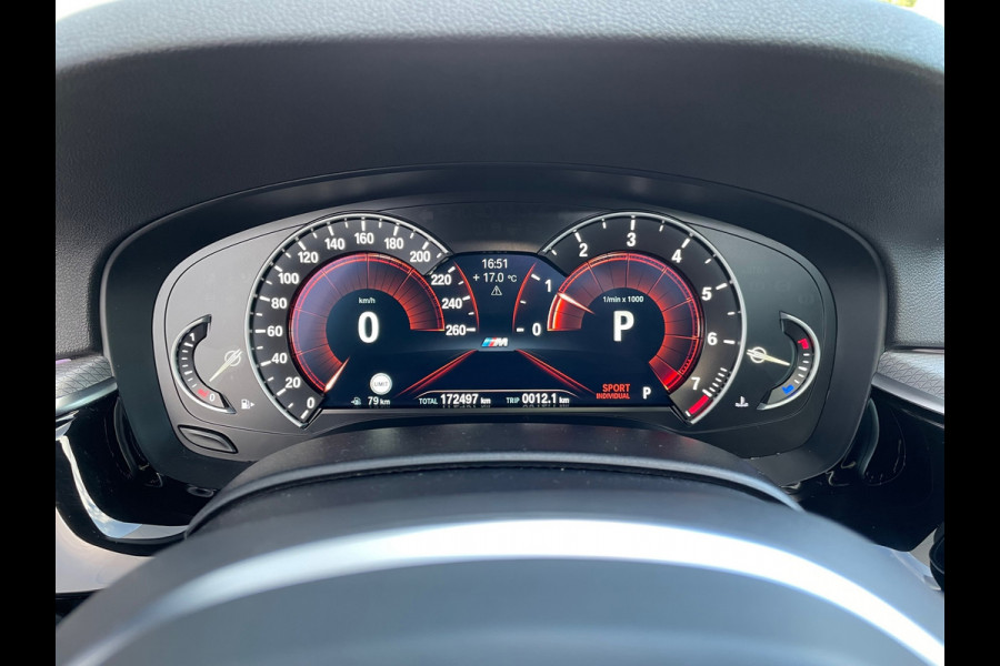 BMW 5 Serie Touring 540i xDrive High Executive PanoramaDak / M-Sport