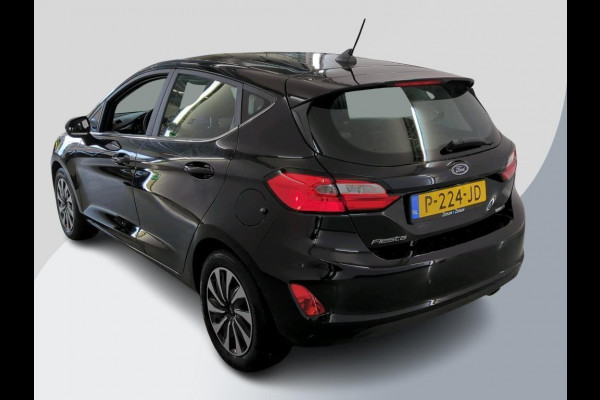 Ford Fiesta 1.0 EcoBoost Hybrid Titanium | Cruise Control | Navigatie | Airco |