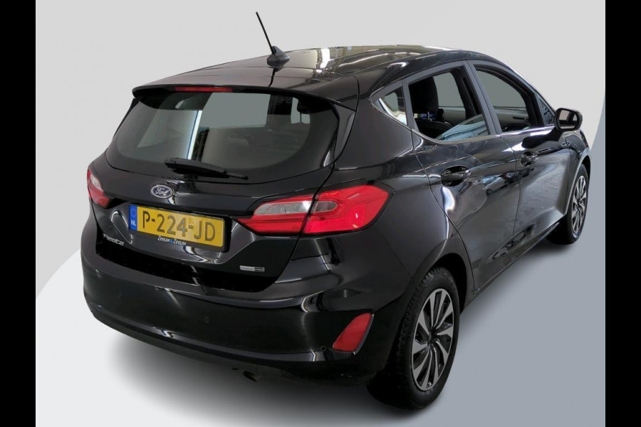 Ford Fiesta 1.0 EcoBoost Hybrid Titanium | Cruise Control | Navigatie | Airco |