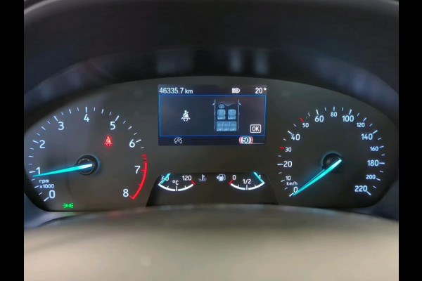 Ford Fiesta 1.0 EcoBoost Hybrid Titanium | Cruise Control | Navigatie | Airco |