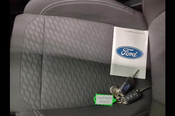 Ford Fiesta 1.0 EcoBoost Hybrid Titanium | Cruise Control | Navigatie | Airco |