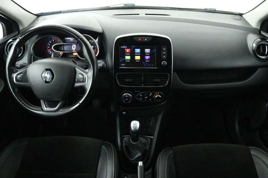 Renault Clio 0.9 TCe Intens (ACHTERUITRIJCAMERA, PARKEERSENSOREN, CRUISE CONTROL, BLUETOOTH, AIRCO)