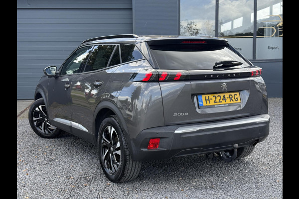 Peugeot 2008 1.2 PureTech Allure Navi,Pano,Clima,Camera,Cruise,PDC,Trekhaak,D-riem v.v. bij 48.000 km,N.A.P,APK tot 04-2026