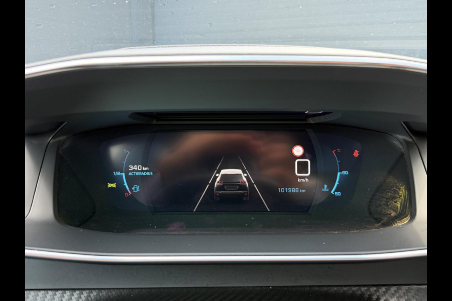 Peugeot 2008 1.2 PureTech Allure Navi,Pano,Clima,Camera,Cruise,PDC,Trekhaak,D-riem v.v. bij 48.000 km,N.A.P,APK tot 04-2026