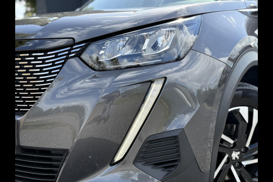 Peugeot 2008 1.2 PureTech Allure Navi,Pano,Clima,Camera,Cruise,PDC,Trekhaak,D-riem v.v. bij 48.000 km,N.A.P,APK tot 04-2026