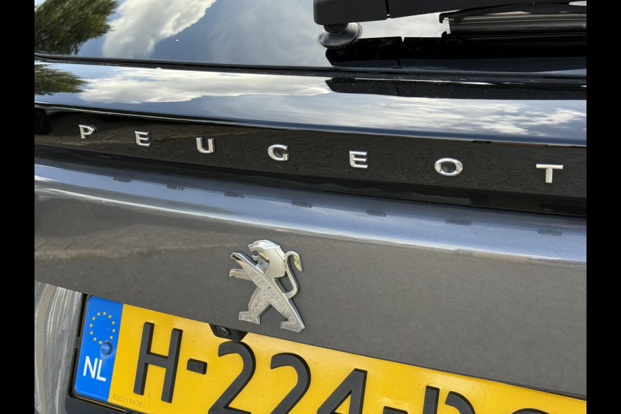 Peugeot 2008 1.2 PureTech Allure Navi,Pano,Clima,Camera,Cruise,PDC,Trekhaak,D-riem v.v. bij 48.000 km,N.A.P,APK tot 04-2026