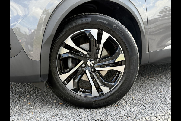 Peugeot 2008 1.2 PureTech Allure Navi,Pano,Clima,Camera,Cruise,PDC,Trekhaak,D-riem v.v. bij 48.000 km,N.A.P,APK tot 04-2026