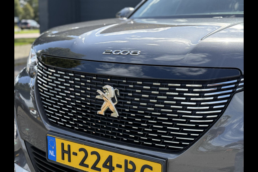 Peugeot 2008 1.2 PureTech Allure Navi,Pano,Clima,Camera,Cruise,PDC,Trekhaak,D-riem v.v. bij 48.000 km,N.A.P,APK tot 04-2026