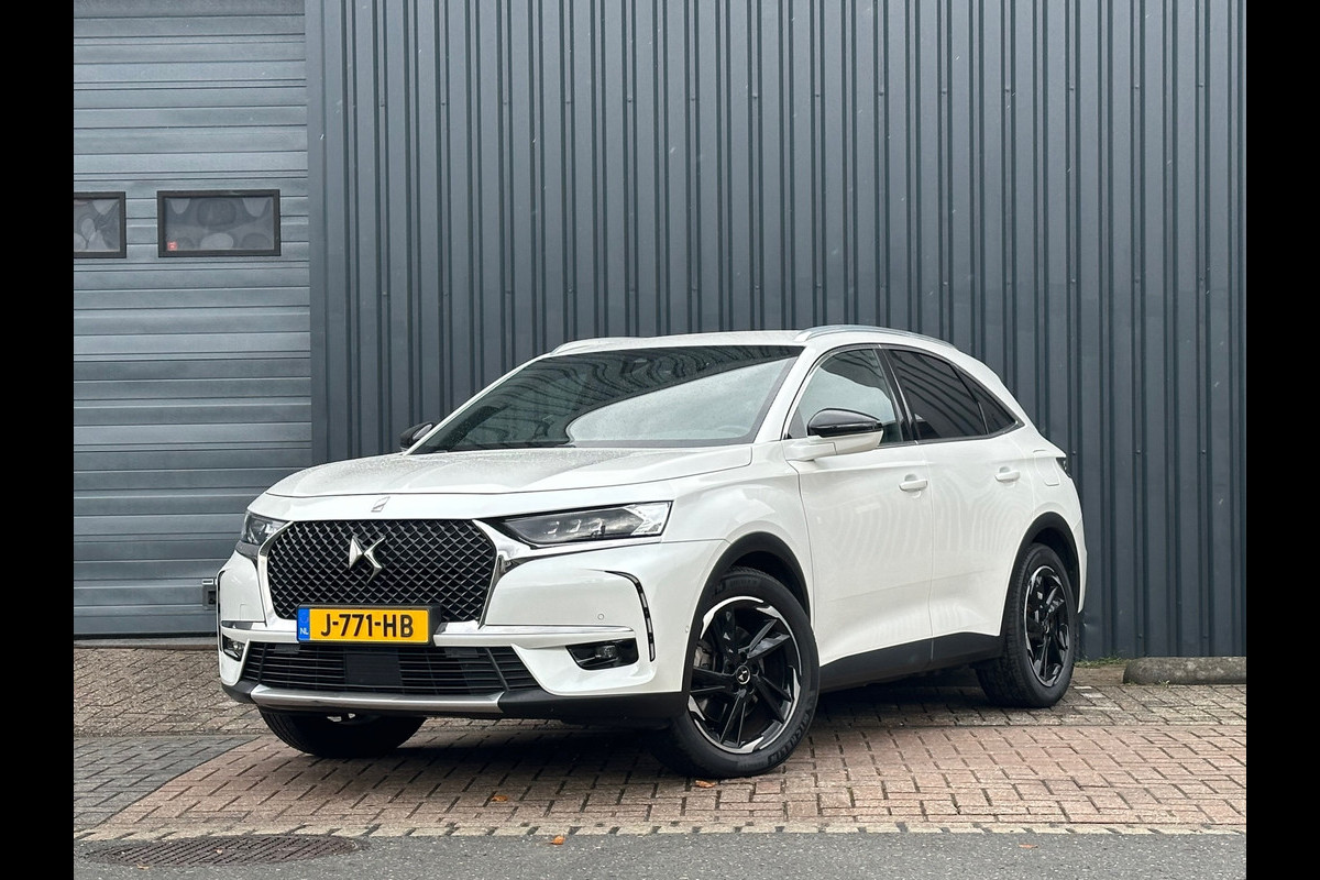 DS 7 Crossback E-Tense 4x4 Executive DS 7 Crossback E-Tense 4x4 Executive