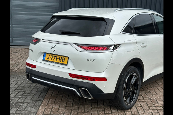 DS 7 Crossback E-Tense 4x4 Executive