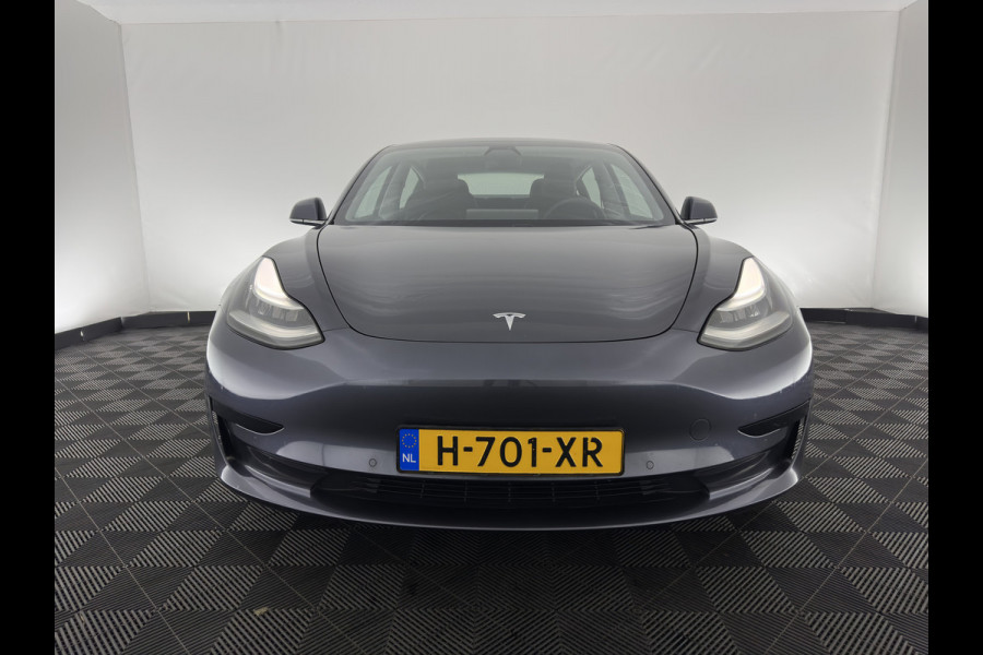 Tesla Model 3 Standard RWD Plus 60 kWh [ 3-Fase ] {SOH-86%} (INCL-BTW) Aut. *PANO | AUTO-PILOT | LUXURY-LEATHER | KEYLESS | FULL-LED | MEMORY-PACK | SURROUND-VIEW | DAB | CARPLAY | DIGI-COCKPIT | LANE-ASSIST | COMFORT-SEATS | TOWBAR | 19"ALU*