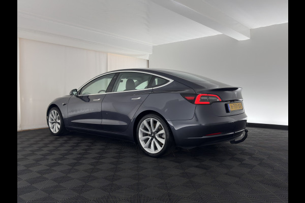 Tesla Model 3 Standard RWD Plus 60 kWh [ 3-Fase ] {SOH-86%} (INCL-BTW) Aut. *PANO | AUTO-PILOT | LUXURY-LEATHER | KEYLESS | FULL-LED | MEMORY-PACK | SURROUND-VIEW | DAB | CARPLAY | DIGI-COCKPIT | LANE-ASSIST | COMFORT-SEATS | TOWBAR | 19"ALU*