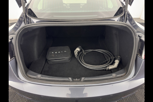 Tesla Model 3 Standard RWD Plus 60 kWh [ 3-Fase ] {SOH-86%} (INCL-BTW) Aut. *PANO | AUTO-PILOT | LUXURY-LEATHER | KEYLESS | FULL-LED | MEMORY-PACK | SURROUND-VIEW | DAB | CARPLAY | DIGI-COCKPIT | LANE-ASSIST | COMFORT-SEATS | TOWBAR | 19"ALU*