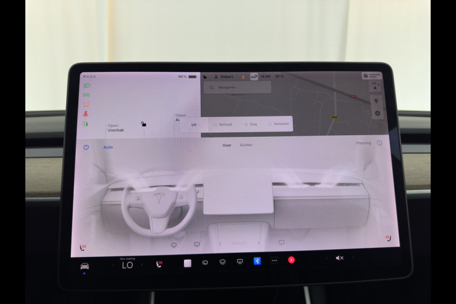 Tesla Model 3 Standard RWD Plus 60 kWh [ 3-Fase ] {SOH-86%} (INCL-BTW) Aut. *PANO | AUTO-PILOT | LUXURY-LEATHER | KEYLESS | FULL-LED | MEMORY-PACK | SURROUND-VIEW | DAB | CARPLAY | DIGI-COCKPIT | LANE-ASSIST | COMFORT-SEATS | TOWBAR | 19"ALU*
