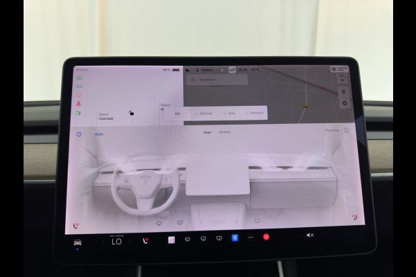 Tesla Model 3 Standard RWD Plus 60 kWh [ 3-Fase ] {SOH-86%} (INCL-BTW) Aut. *PANO | AUTO-PILOT | LUXURY-LEATHER | KEYLESS | FULL-LED | MEMORY-PACK | SURROUND-VIEW | DAB | CARPLAY | DIGI-COCKPIT | LANE-ASSIST | COMFORT-SEATS | TOWBAR | 19"ALU*