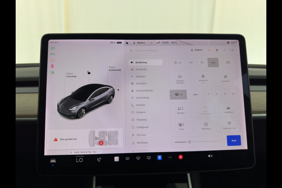 Tesla Model 3 Standard RWD Plus 60 kWh [ 3-Fase ] {SOH-86%} (INCL-BTW) Aut. *PANO | AUTO-PILOT | LUXURY-LEATHER | KEYLESS | FULL-LED | MEMORY-PACK | SURROUND-VIEW | DAB | CARPLAY | DIGI-COCKPIT | LANE-ASSIST | COMFORT-SEATS | TOWBAR | 19"ALU*