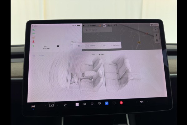 Tesla Model 3 Standard RWD Plus 60 kWh [ 3-Fase ] {SOH-86%} (INCL-BTW) Aut. *PANO | AUTO-PILOT | LUXURY-LEATHER | KEYLESS | FULL-LED | MEMORY-PACK | SURROUND-VIEW | DAB | CARPLAY | DIGI-COCKPIT | LANE-ASSIST | COMFORT-SEATS | TOWBAR | 19"ALU*