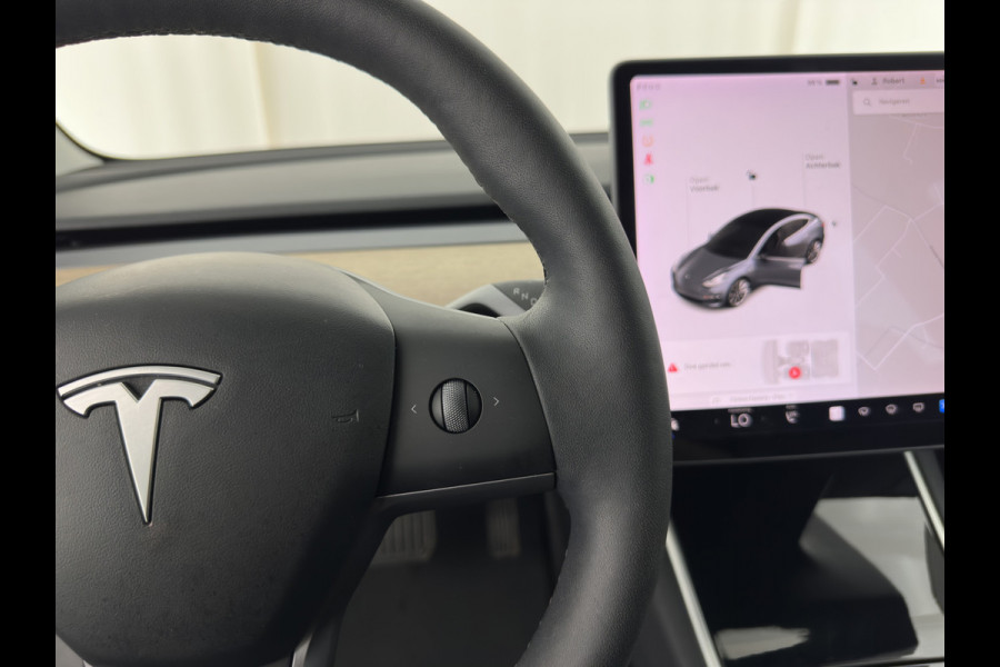 Tesla Model 3 Standard RWD Plus 60 kWh [ 3-Fase ] {SOH-86%} (INCL-BTW) Aut. *PANO | AUTO-PILOT | LUXURY-LEATHER | KEYLESS | FULL-LED | MEMORY-PACK | SURROUND-VIEW | DAB | CARPLAY | DIGI-COCKPIT | LANE-ASSIST | COMFORT-SEATS | TOWBAR | 19"ALU*