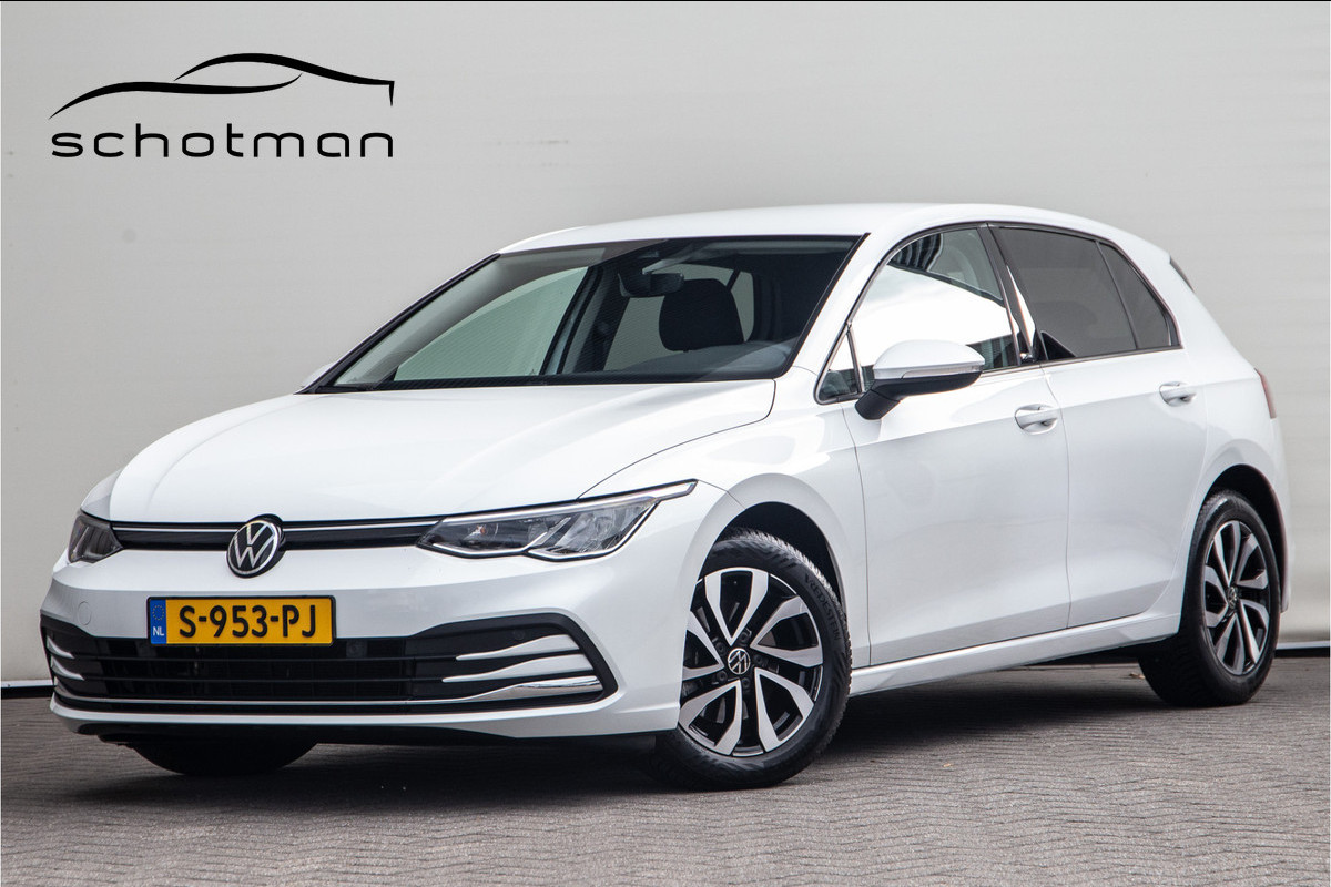 Volkswagen Golf 1.5 eTSI Style DSG 150pk Navi, Adap. Cruise, Virtual Cockpit 2021