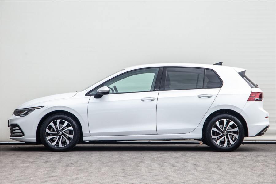 Volkswagen Golf 1.5 eTSI Style DSG 150pk Navi, Adap. Cruise, Virtual Cockpit 2021