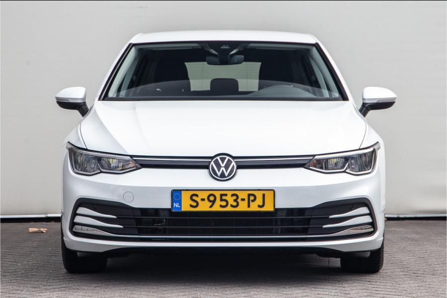 Volkswagen Golf 1.5 eTSI Style DSG 150pk Navi, Adap. Cruise, Virtual Cockpit 2021