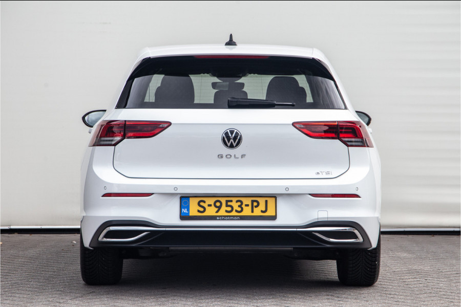Volkswagen Golf 1.5 eTSI Style DSG 150pk Navi, Adap. Cruise, Virtual Cockpit 2021