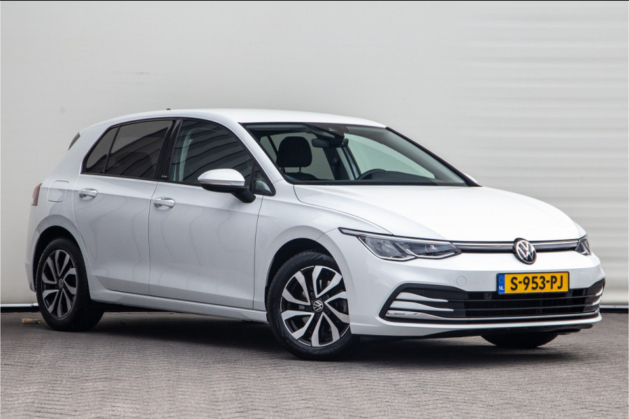 Volkswagen Golf 1.5 eTSI Style DSG 150pk Navi, Adap. Cruise, Virtual Cockpit 2021