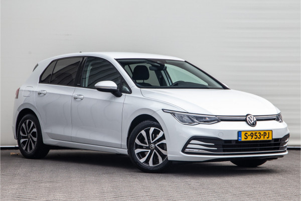 Volkswagen Golf 1.5 eTSI Style DSG 150pk Navi, Adap. Cruise, Virtual Cockpit 2021