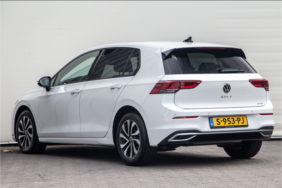 Volkswagen Golf 1.5 eTSI Style DSG 150pk Navi, Adap. Cruise, Virtual Cockpit 2021