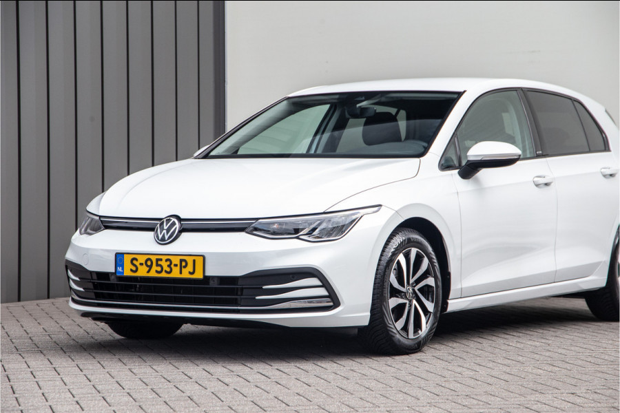 Volkswagen Golf 1.5 eTSI Style DSG 150pk Navi, Adap. Cruise, Virtual Cockpit 2021